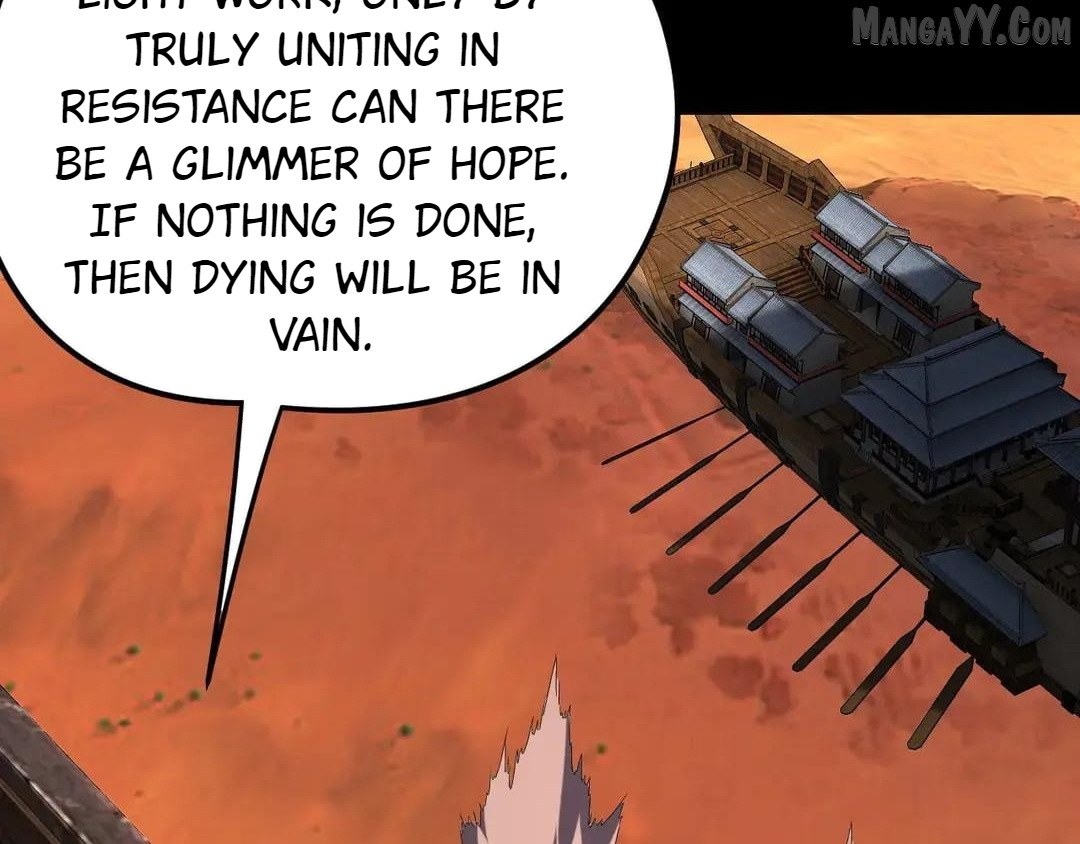 Me, The Heavenly Destined Villain Chapter 290 - page 77